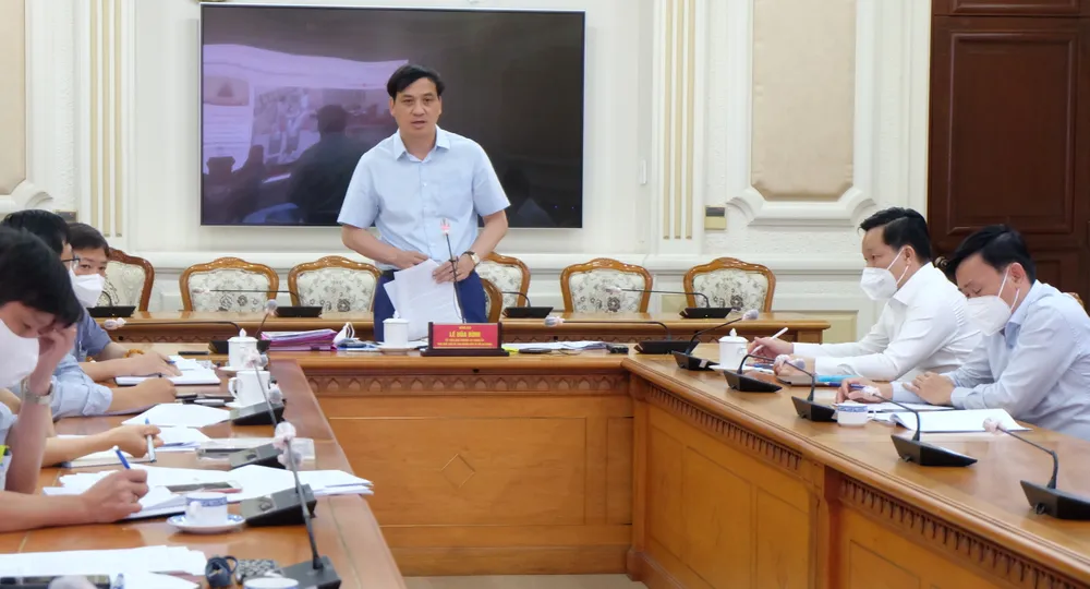 TP Thủ Đức phấn đấu thu ngân sách vượt chỉ tiêu 3-5% ảnh 1