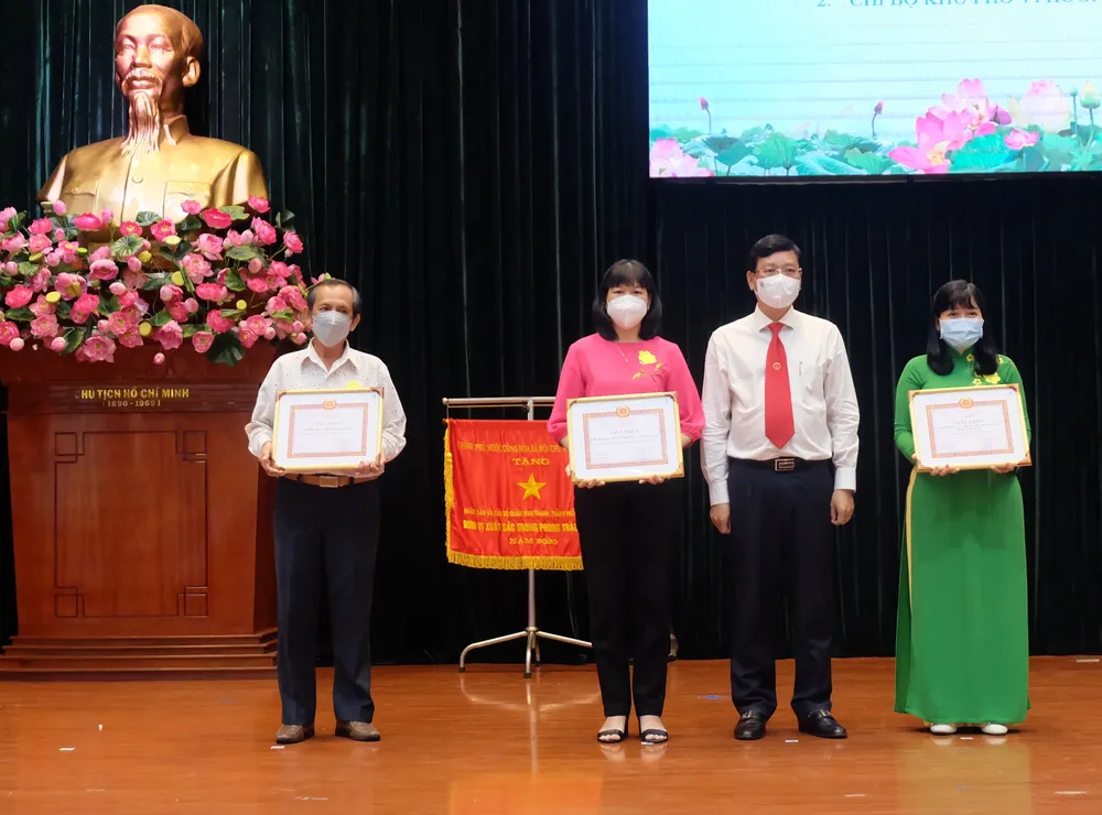 Thi đua giải quyết hiệu quả bức xúc của người dân ảnh 4