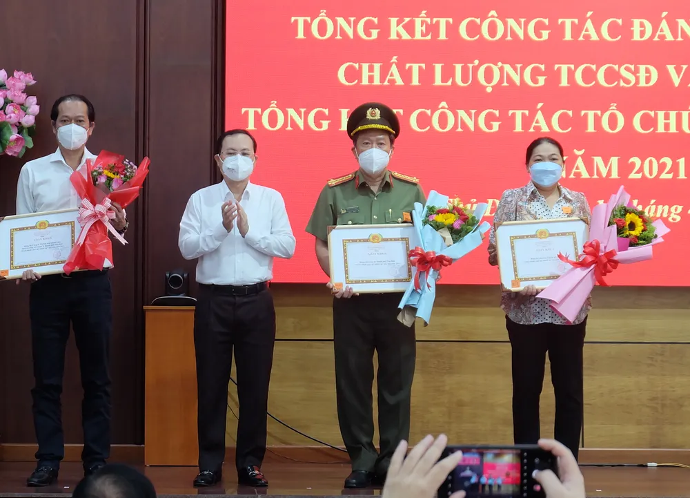 Xây dựng tổ chức chính trị - xã hội tại những nơi có tính riêng biệt cao ảnh 1