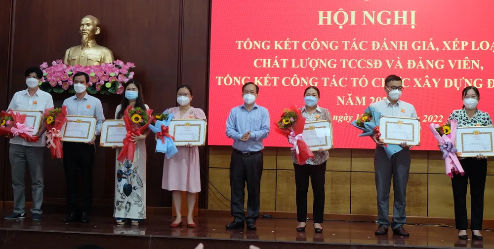 Xây dựng tổ chức chính trị - xã hội tại những nơi có tính riêng biệt cao ảnh 2