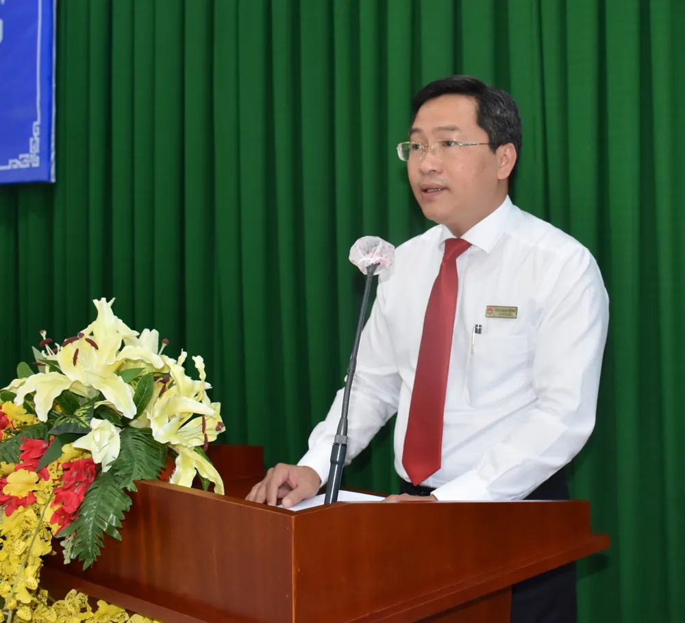 Xây dựng, chỉnh đốn Đảng là xây dựng từng đảng viên vững mạnh mọi mặt ảnh 1