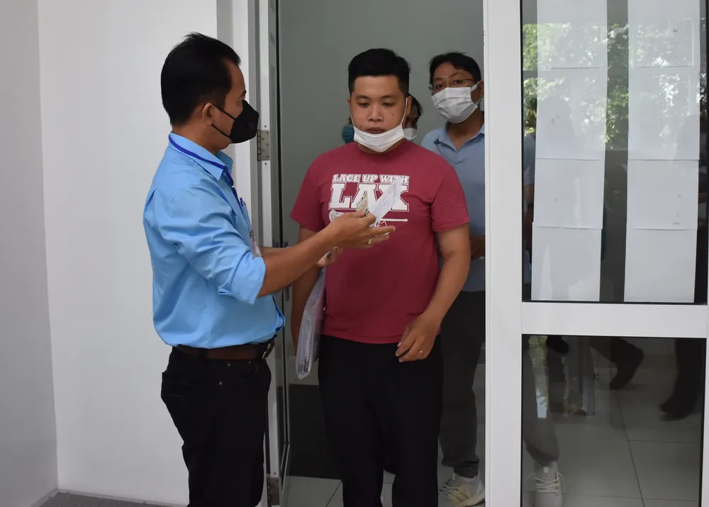 572 thí sinh đủ điều kiện dự thi vòng 2 kỳ tuyển dụng công chức khối Đảng, Đoàn thể TPHCM năm 2022 ảnh 1