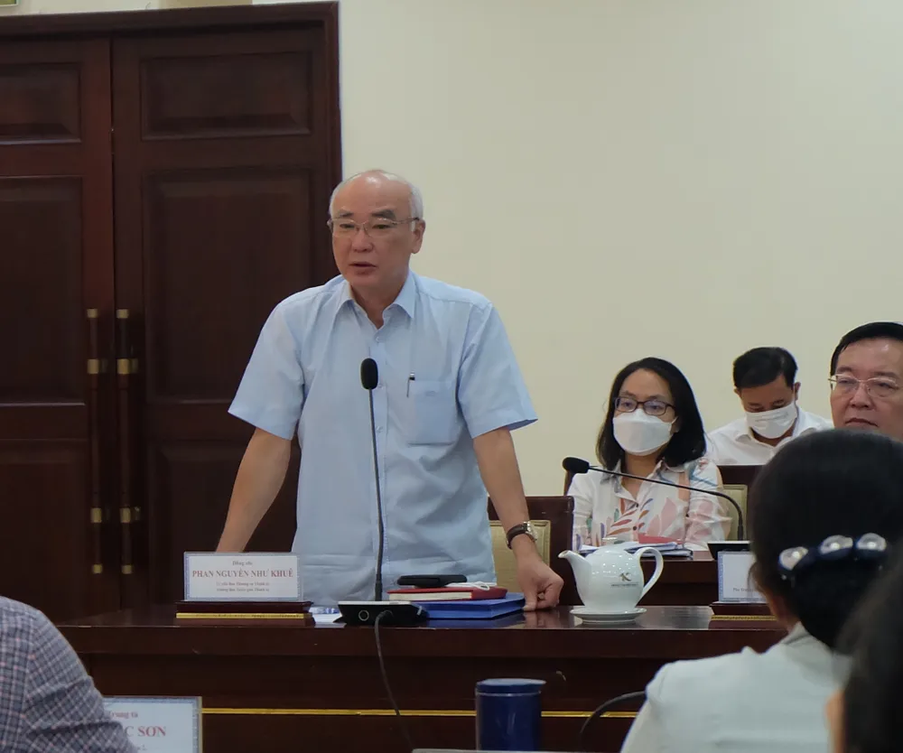 Phối hợp đấu tranh, xử lý thông tin trên không gian mạng ảnh 1