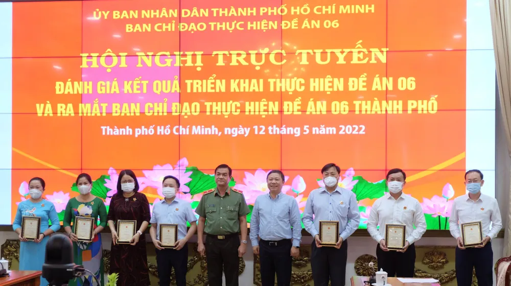 TPHCM vào cuộc mạnh mẽ trong triển khai thực hiện Đề án 06 ảnh 4