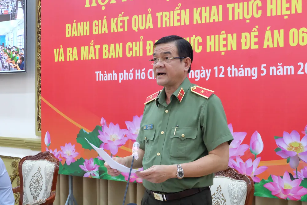 TPHCM vào cuộc mạnh mẽ trong triển khai thực hiện Đề án 06 ảnh 2