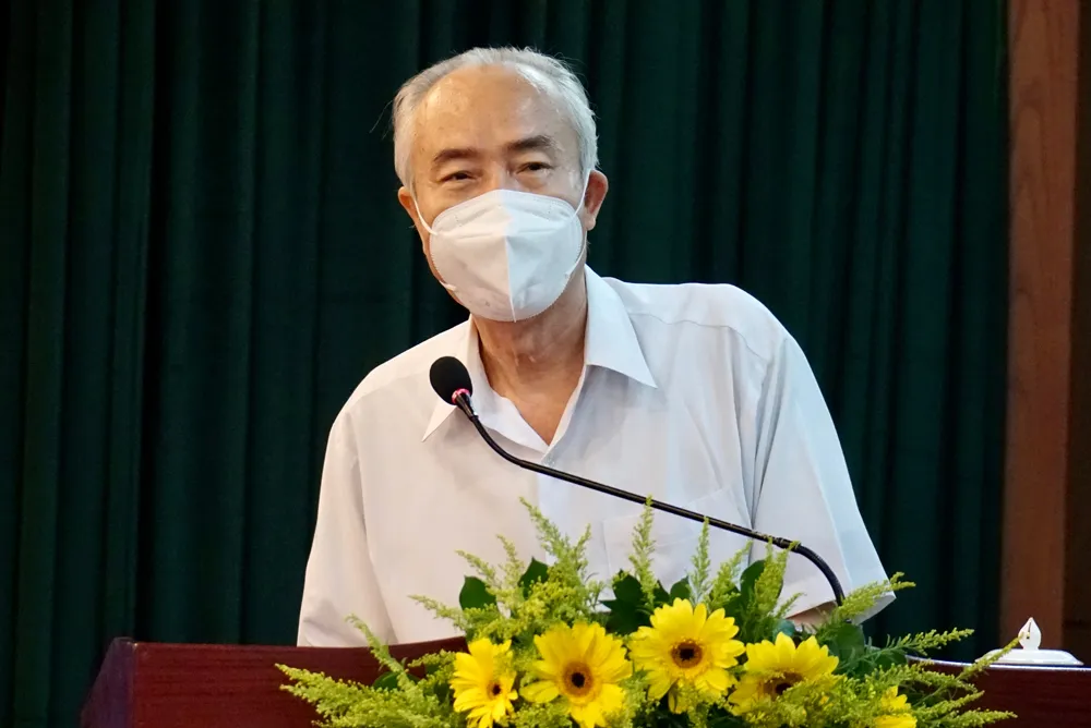 Tìm giải pháp đúng, trúng nhằm tăng cường sự lãnh đạo của Đảng trong giám sát và phản biện xã hội ảnh 4