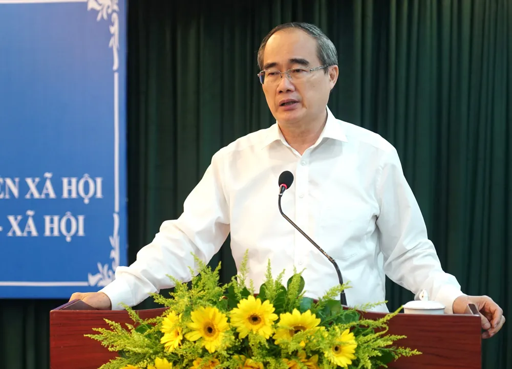 Tìm giải pháp đúng, trúng nhằm tăng cường sự lãnh đạo của Đảng trong giám sát và phản biện xã hội ảnh 3