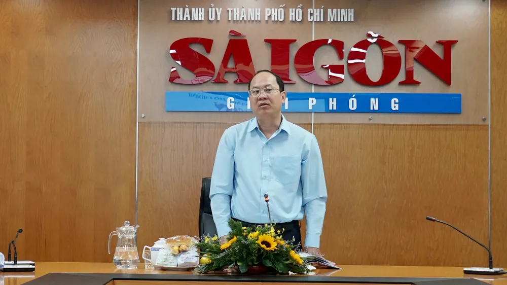 Nghiên cứu đề án hỗ trợ các cơ quan báo chí phục hồi sau dịch Covid-19 ảnh 4