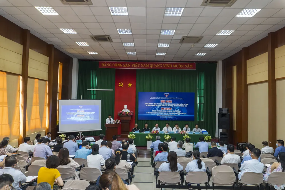 Tháo gỡ khó khăn cho doanh nghiệp ảnh 1