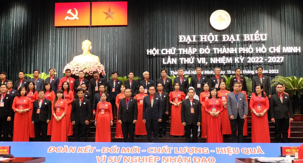 Phó Bí thư Thành ủy TPHCM Nguyễn Hồ Hải: Công tác nhân đạo xã hội là một nhiệm vụ quan trọng để đảm bảo an sinh xã hội ảnh 3