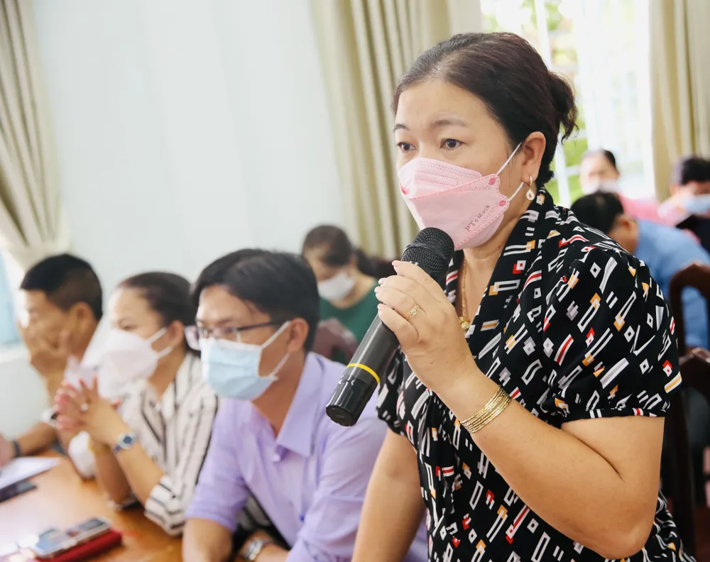 Rà soát xử lý các dự án tồn đọng ảnh 2