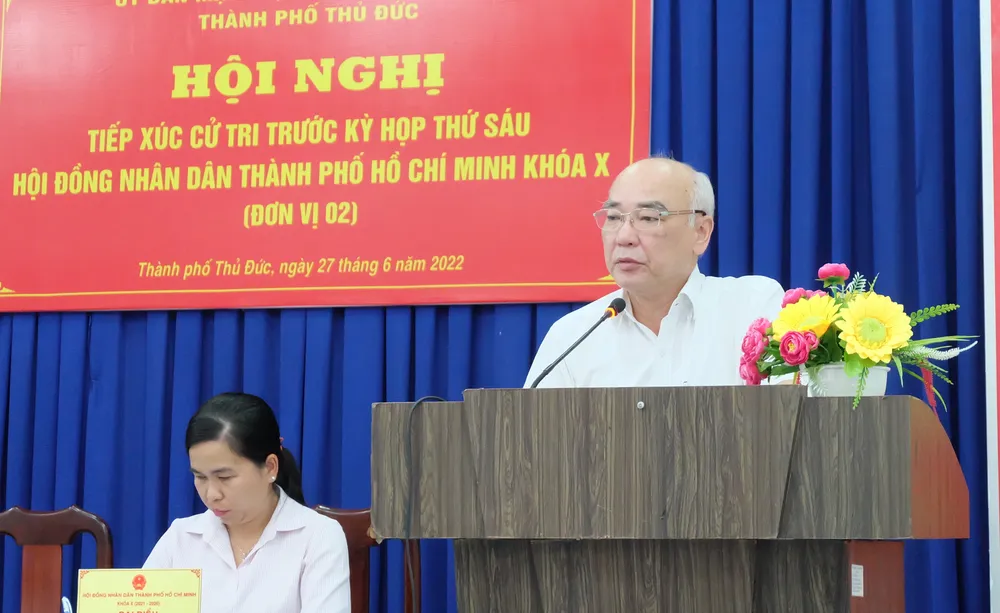 Rà soát xử lý các dự án tồn đọng ảnh 3