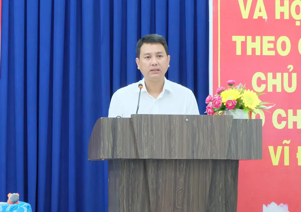 Rà soát xử lý các dự án tồn đọng ảnh 4