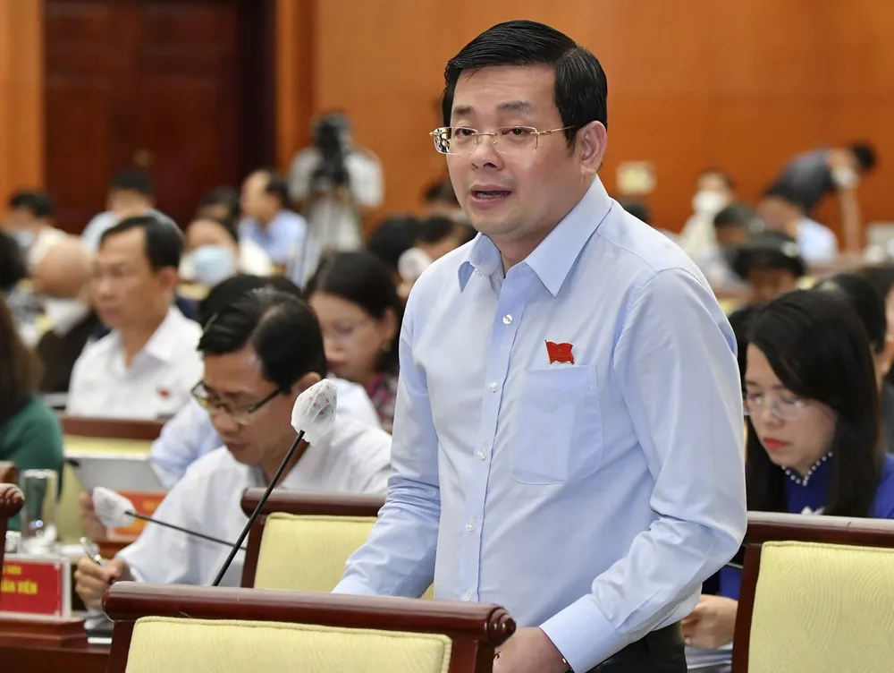 Cần đánh giá lại toàn diện Nghị quyết 54 ảnh 5