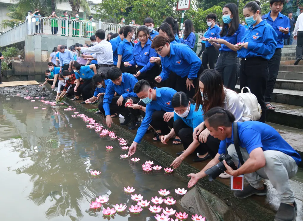 Khánh thành công trình chỉnh trang Nghĩa trang Liệt sĩ TP Thủ Đức ảnh 5