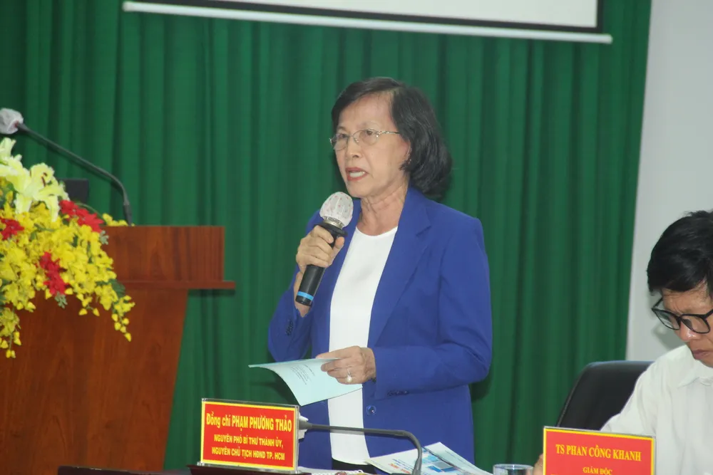 Hiến kế cho TPHCM đề xuất nghị quyết mới thay thế Nghị quyết 54 ảnh 2