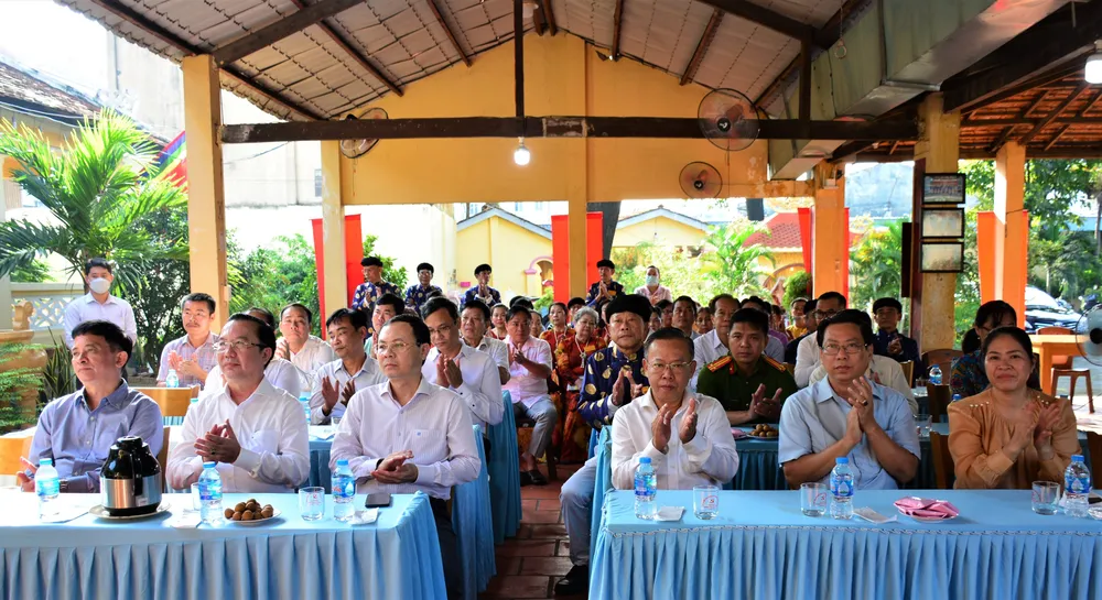 TP Thủ Đức khởi công tu sửa Đình Xuân Hiệp ảnh 2