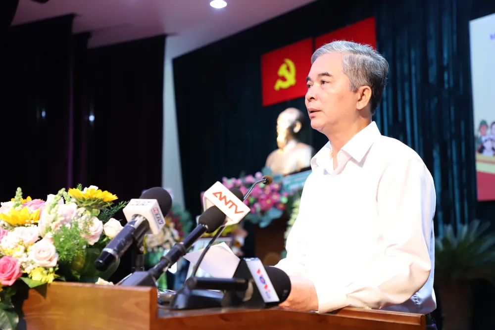 Tập trung giải quyết các vấn đề phức tạp về an ninh trật tự ảnh 2