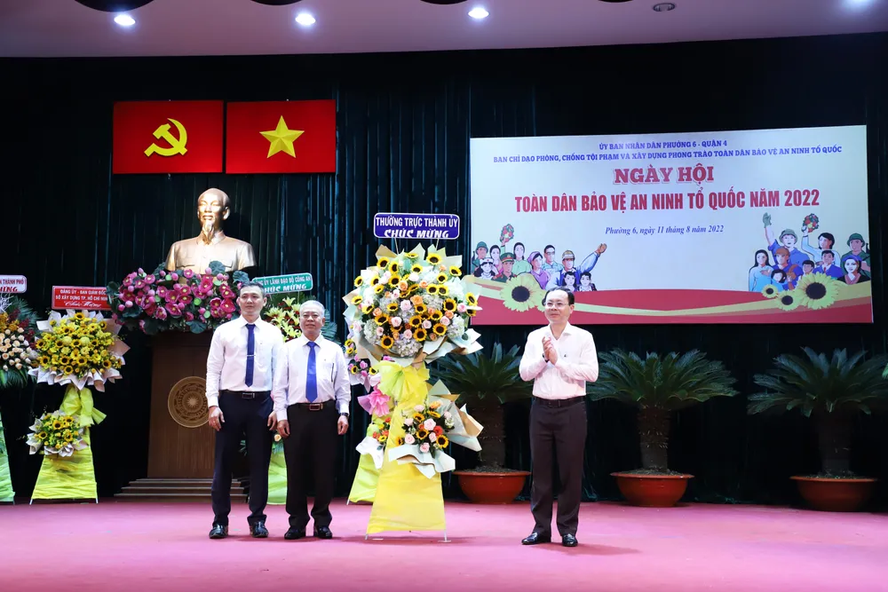 Tập trung giải quyết các vấn đề phức tạp về an ninh trật tự ảnh 1