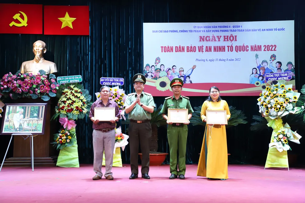 Tập trung giải quyết các vấn đề phức tạp về an ninh trật tự ảnh 3