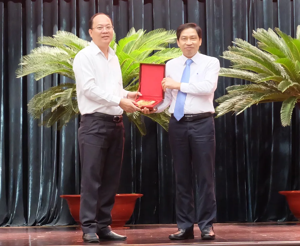  TPHCM quán triệt, triển khai nghị quyết về chiến lược phát triển ngành cơ yếu Việt Nam ảnh 2