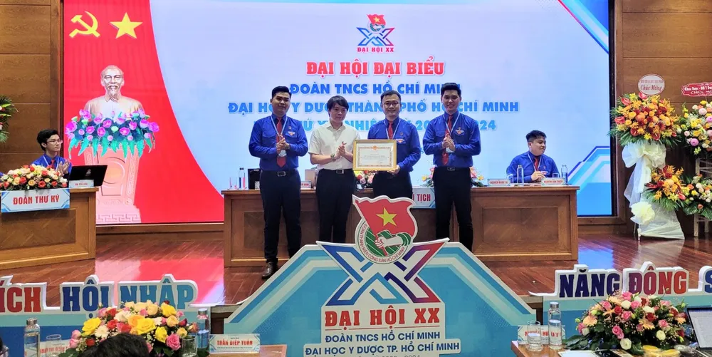 Tuổi trẻ ĐH Y Dược TPHCM hỗ trợ nâng cao năng lực y tế cơ sở ảnh 1