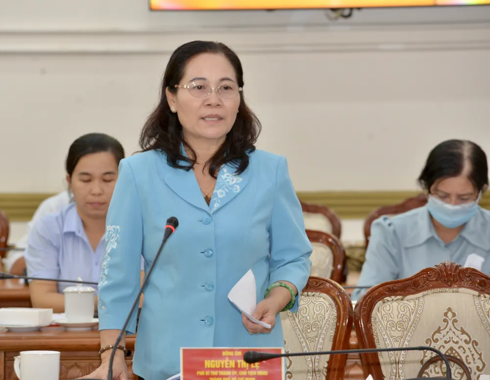 Nghị quyết mới cần tiếp cận theo hướng Trung ương “đặt hàng” TPHCM ảnh 2