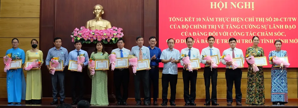 Nhiều hoạt động chăm sóc trẻ em tại TP Thủ Đức ảnh 2