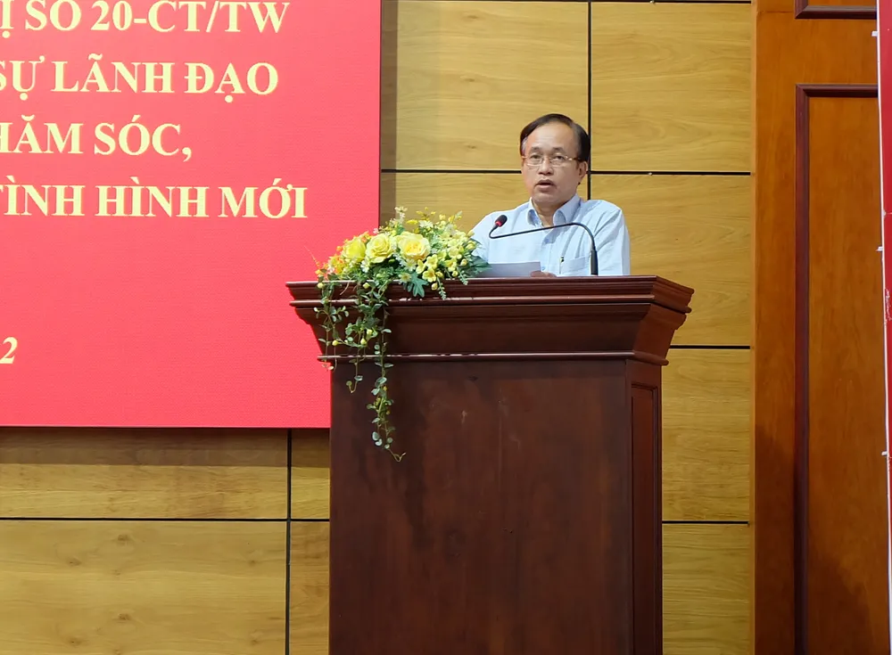 Nhiều hoạt động chăm sóc trẻ em tại TP Thủ Đức ảnh 1