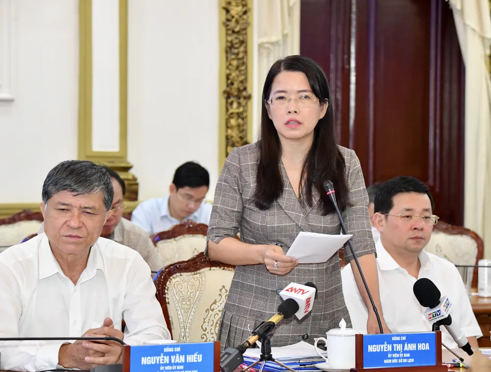 Kinh tế TPHCM tiếp đà phục hồi, có thể tăng trưởng vượt 6-6,5% ảnh 5