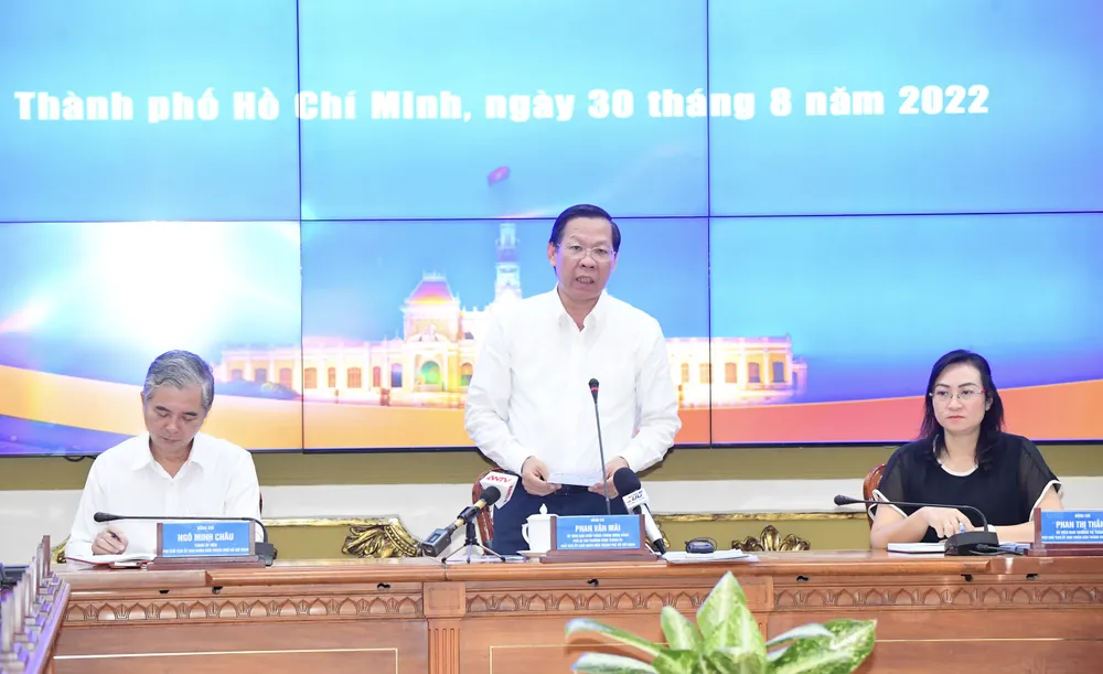 Kinh tế TPHCM tiếp đà phục hồi, có thể tăng trưởng vượt 6-6,5% ảnh 3