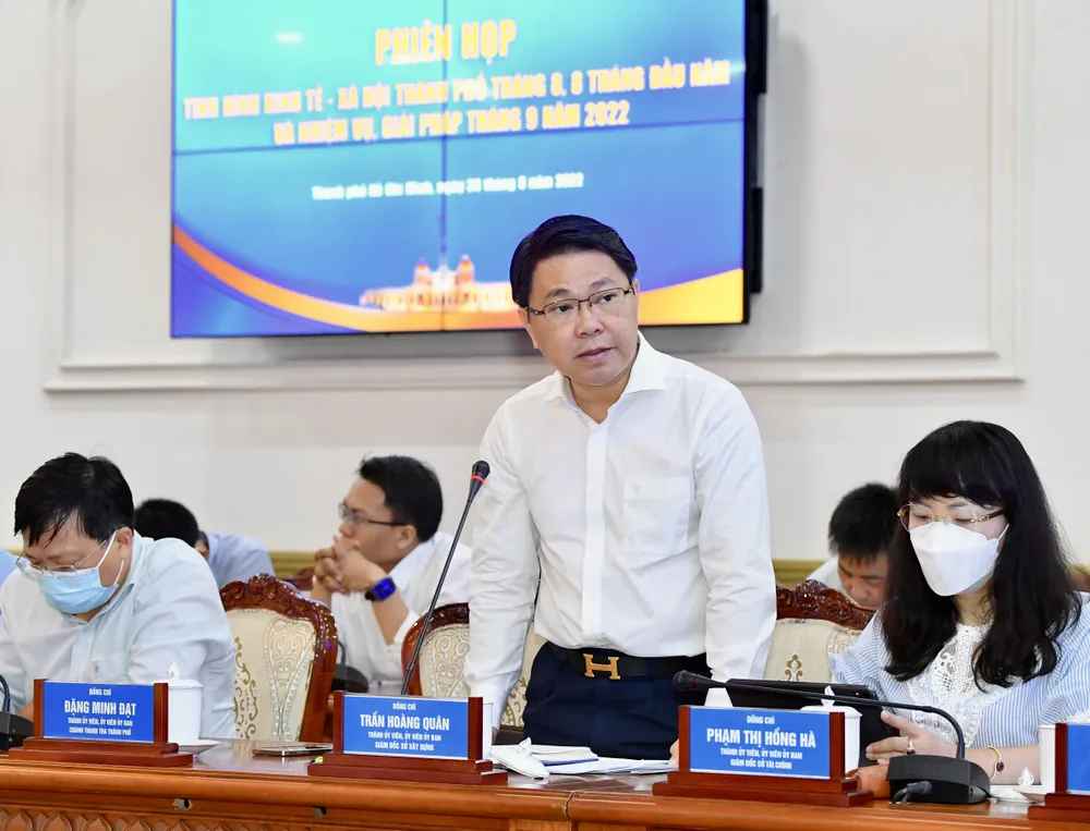 Kinh tế TPHCM tiếp đà phục hồi, có thể tăng trưởng vượt 6-6,5% ảnh 7