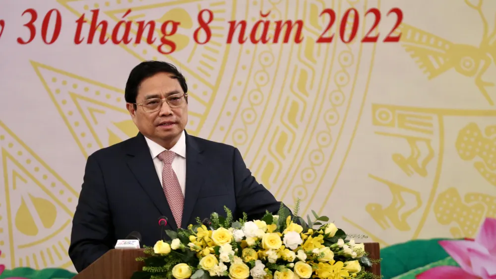 Giải quyết các kiến nghị chính đáng của các chức sắc, tổ chức tôn giáo ảnh 1