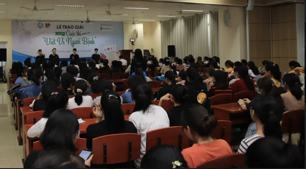 Chiến lược gia trẻ - Sân chơi cho sinh viên ngành Dược ảnh 1