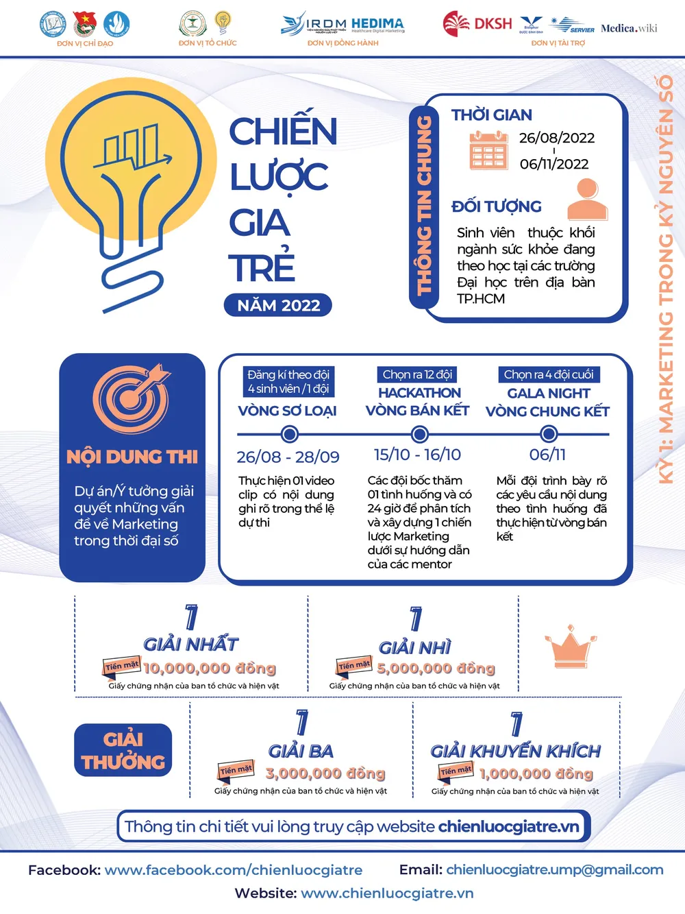 Chiến lược gia trẻ - Sân chơi cho sinh viên ngành Dược ảnh 2