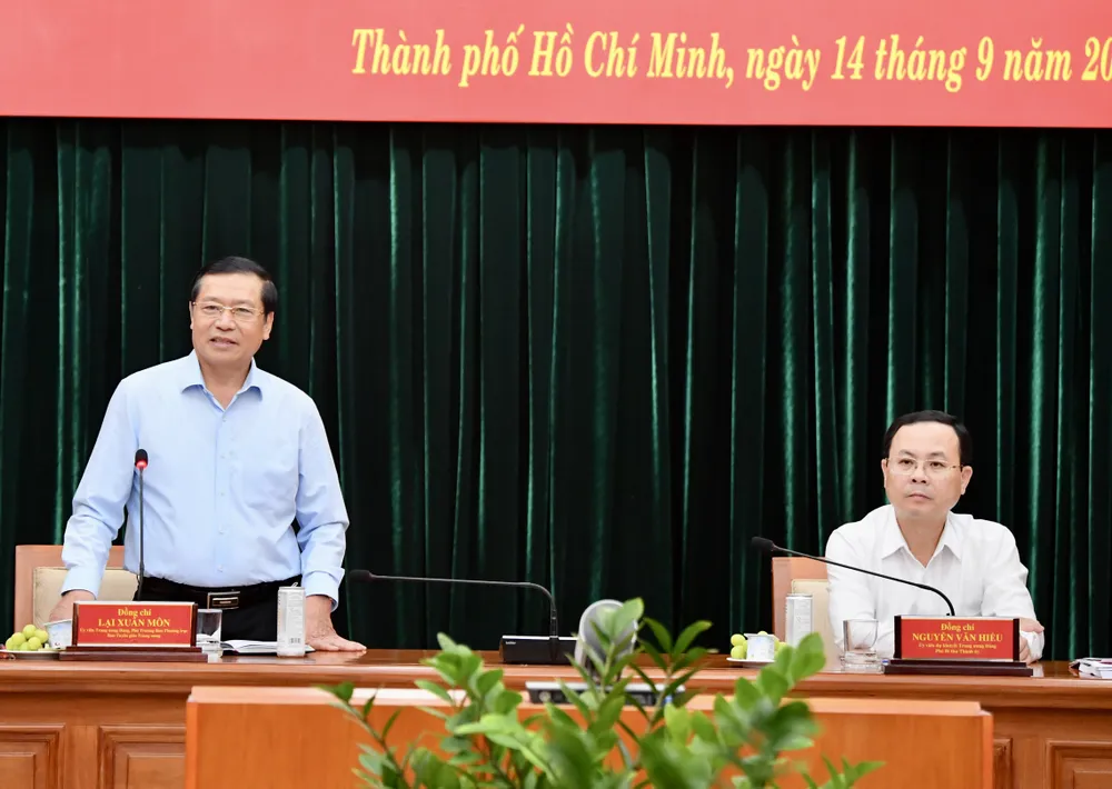 Rà soát điểm nghẽn để kiến nghị Trung ương tháo gỡ ảnh 1