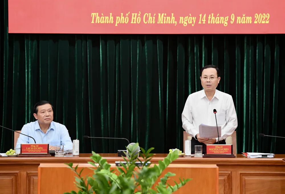 Rà soát điểm nghẽn để kiến nghị Trung ương tháo gỡ ảnh 2