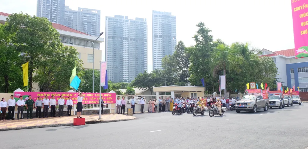 Tạo cơ hội cho người dân ở mọi lứa tuổi tham gia học tập ảnh 3