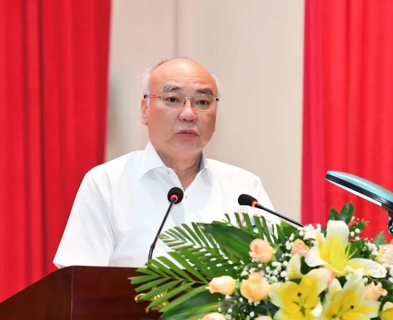 Lực lượng công an và ngành Tuyên giáo TPHCM phối hợp đấu tranh với thông tin xấu, độc ảnh 5