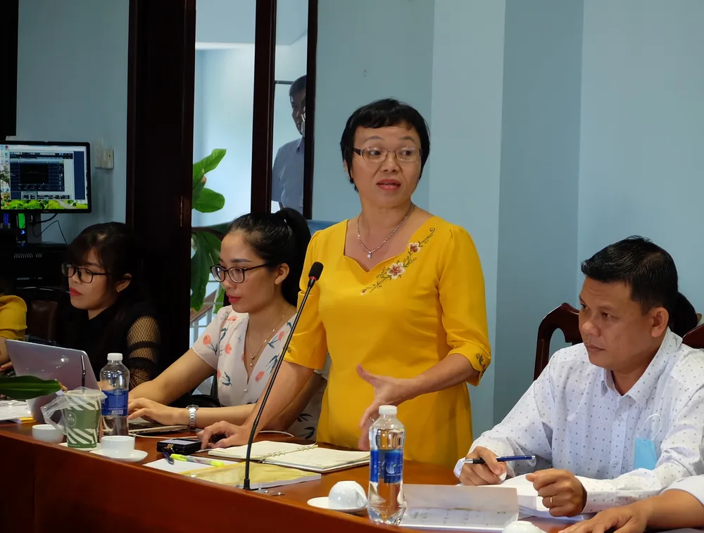 Cần minh bạch thông tin về lộ trình quy hoạch đất đai ảnh 4