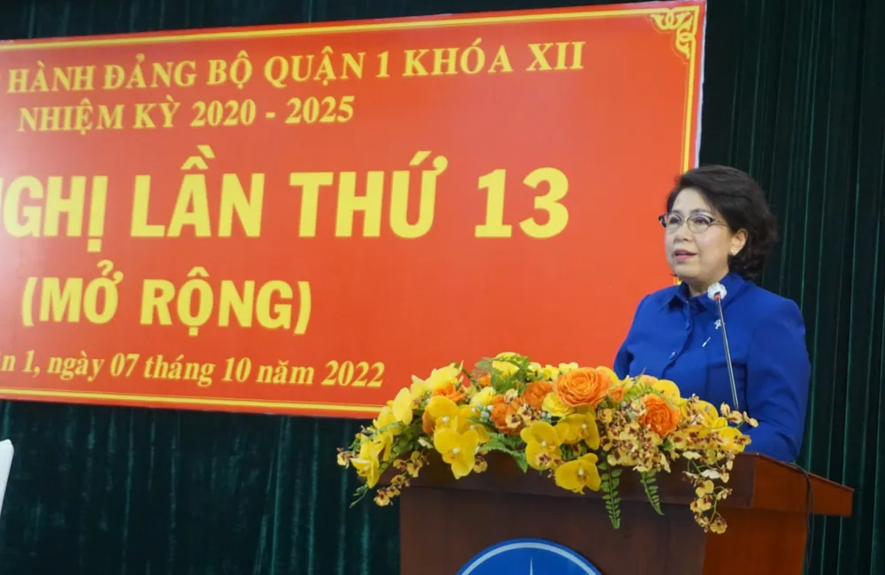 Trong 9 tháng, quận 7 thu ngân sách vượt chỉ tiêu năm ảnh 1