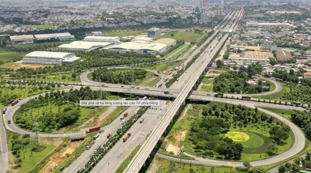 UBND TPHCM ủy quyền cho UBND TP Thủ Đức thực hiện nhiều nội dung trên 4 lĩnh vực ảnh 1