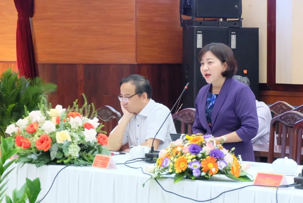 Cần có nguồn dữ liệu dùng chung về Chủ tịch Hồ Chí Minh ảnh 3