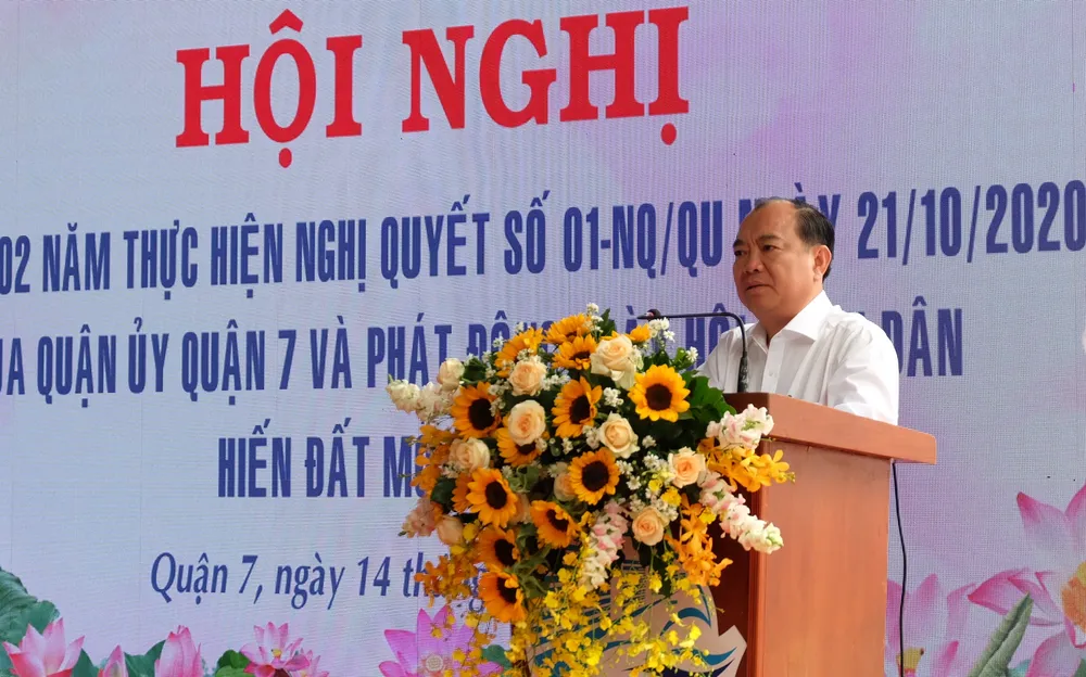 Gần 2 năm, dân hiến 3.000 mét vuông đất để mở rộng hẻm ảnh 1