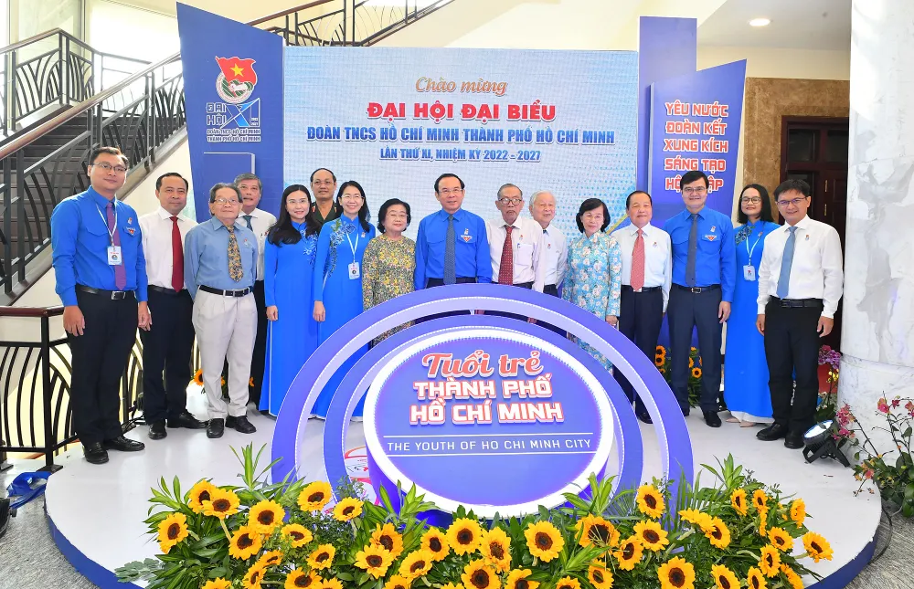 Khơi dậy khát vọng vươn lên của người trẻ bằng việc làm cụ thể ảnh 4