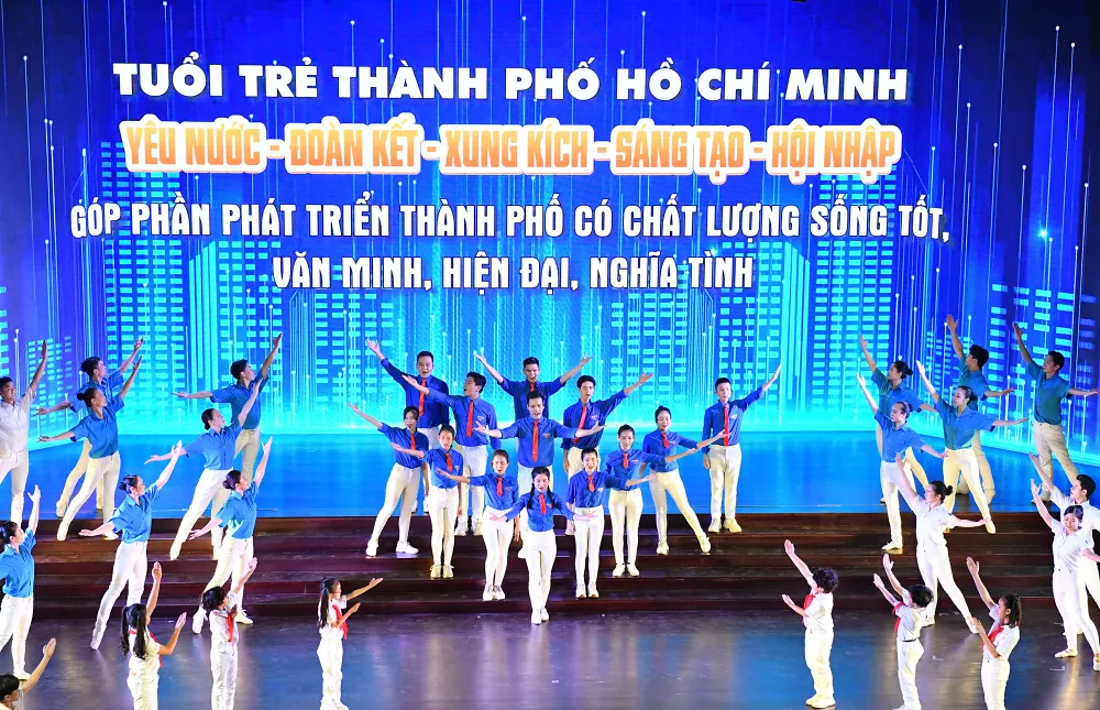 Khơi dậy khát vọng vươn lên của người trẻ bằng việc làm cụ thể ảnh 2