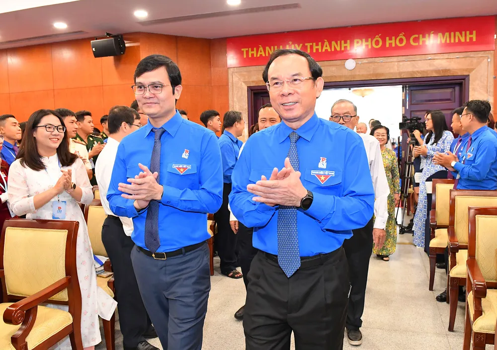 Khơi dậy khát vọng vươn lên của người trẻ bằng việc làm cụ thể ảnh 1