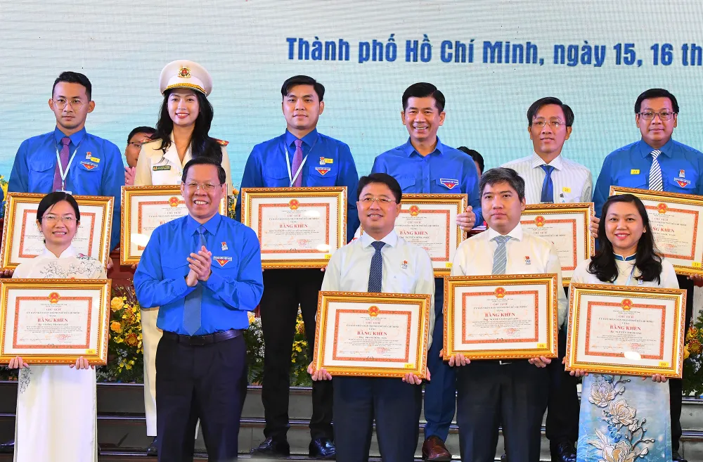 Khơi dậy khát vọng vươn lên của người trẻ bằng việc làm cụ thể ảnh 7