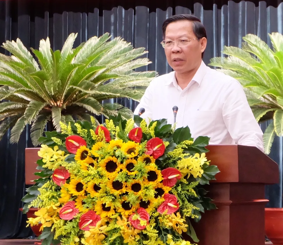 TPHCM quán triệt các quy định của Trung ương về tổ chức Đảng, tổ chức cơ quan chính trị trong Quân đội Nhân dân Việt Nam ảnh 1