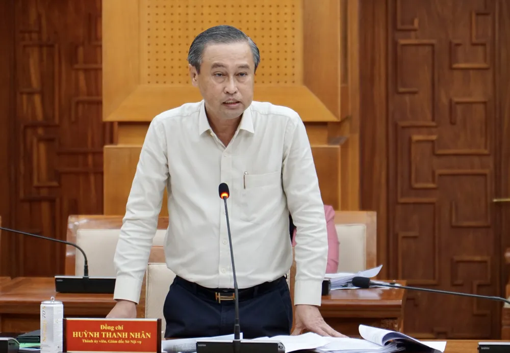 TPHCM và TP Hải Phòng chia sẻ kinh nghiệm tổ chức chính quyền đô thị ảnh 2